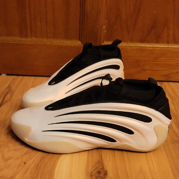 adidas Men's Harden Volume 9 'Storm Strooper' Sneakers